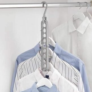 GANCHO AHORRA ESPACIO