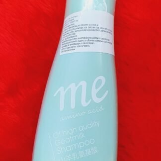 SHAMPOO CON LECHE DE CABRÁ ID: 19218