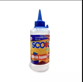 SILICON LIQUIDO 250 ML ID 18092