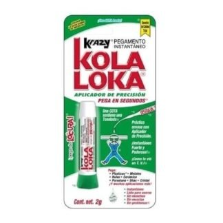 PEGAMENTO KOLA LOKA
