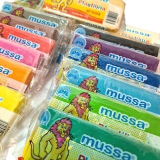 PLASTILINA MIXTA ID: 29849