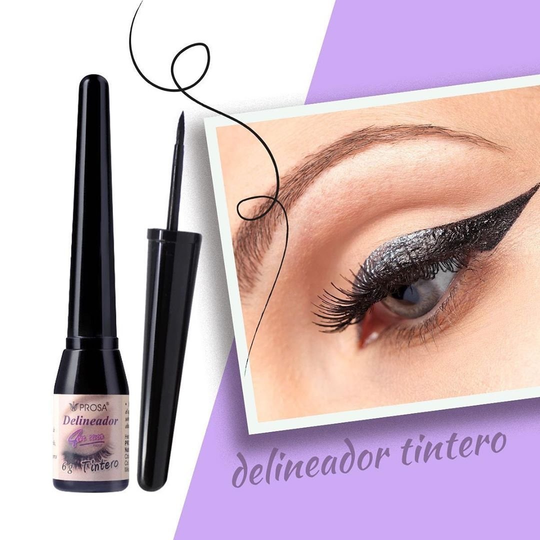 DELINEADOR TINTERO PROSA CAFÉ 1PZ ID 10890