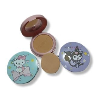 POLVO MAQUILLAJE KUROMI ID: 29639