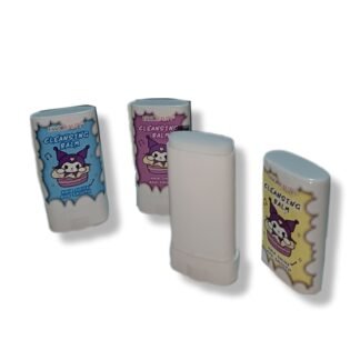 BALSAMO DESMAQUILLANTE EN BARRA FAVORBEAUTY - LIMPIADOR FACIAL KUROMI 1 PZA 1 PZA