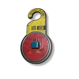 ADAPTADOR TIPO C HEMBRA USB ID: 29799