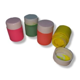 TARRO DE MAQUILLAJE HALLO WEEN ID: 29737