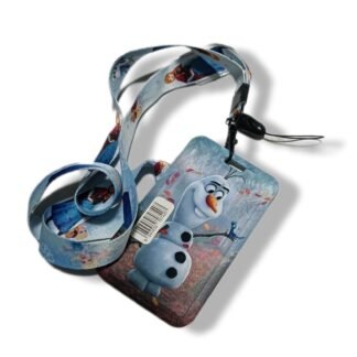 PORTA CREDENCIAL FROZEN ID: 29678