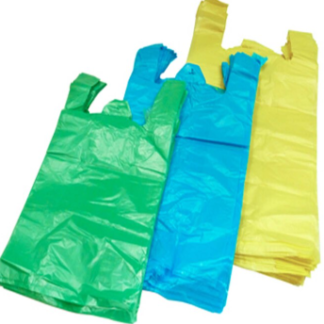 BOLSA CAMISETA NO 0 X KILO