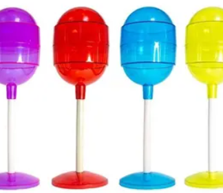 DULCERO PALETA TUPSI POP GIGANTE CON BASE 1 PZA