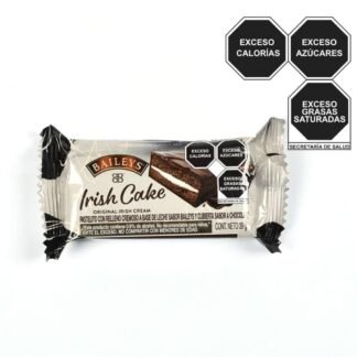 PASTELITO BAILEYS ID: 29658