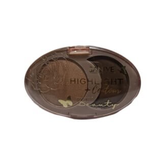 ILUMINADOR Y CONTORNO SANIYE