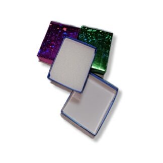 CAJITA MED HOLOGRAMA ID: 29651