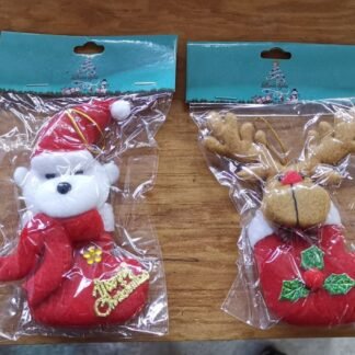 ADORNOS NAVIDAD VAR MOD ID 14953