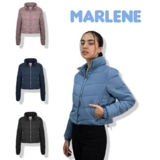 CHAMARRA DAMA MODELO MARLENE ID 28466