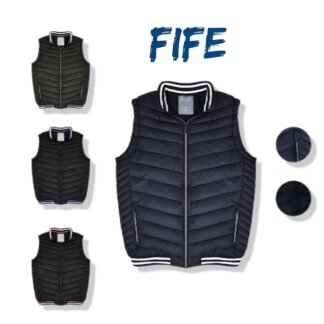 CHALECO PARA CABALLERO MODELO FIFE ID 28344