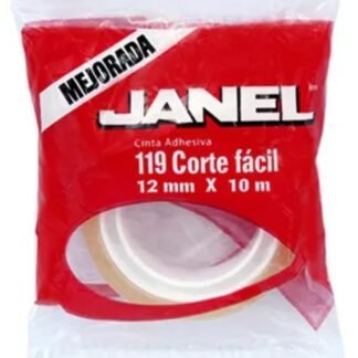 DIUREX JANEL 12MM X 10 M