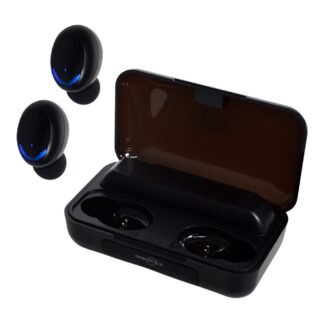 AUDÍFONOS INALÁMBRICOS TWS Y POWER BANK ID: 29098