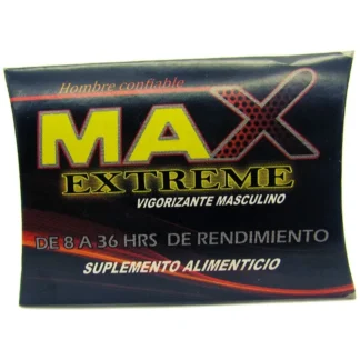 VIGORIZANTE MASCULINO