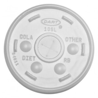 TAPA DART VASO 10