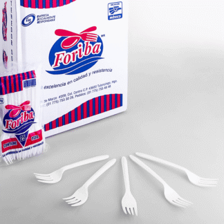 TENEDOR SOP FLORIBA 25 PZ ID: 29715