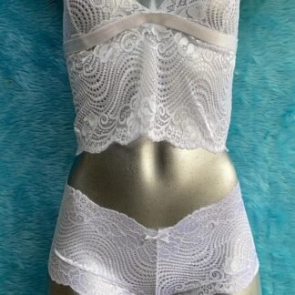 COORDINADO LENCERIA # 311 ID 1092