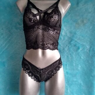 COORDINADO LENCERIA # 247 ID: 1038