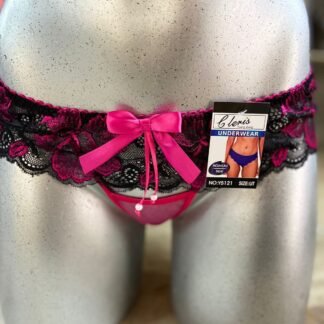 TANGA CLERIS 1PZ ID 9944