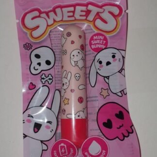 MINI BALA VIBRADORA SWEETS 1 MODO DE VIBRACIÓN ID 10605