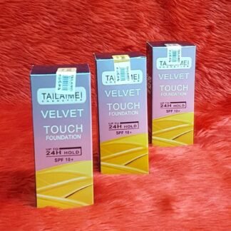 MAQUILLAJE TAILAIMEI VELVET 1 PZ M01 ID 3011