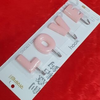 PERCHERO LOVE VARIOS COLORES ID 21236