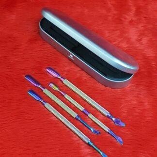 SET DE PUJA PARA MANICURA DE ACERO ID 21269