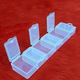 ORGANIZADOR DE DECORACION PARA UÑAS ID: 21039