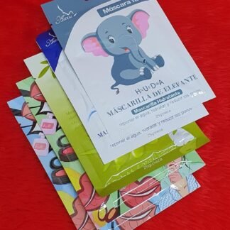 MASCARILLAS MIXTAS 1PZ ID 20209