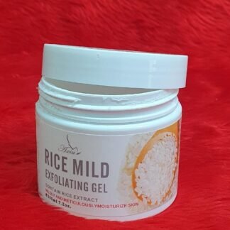 MASCARILLA  EXFOLIANTE DE ARROZ ID: 21102