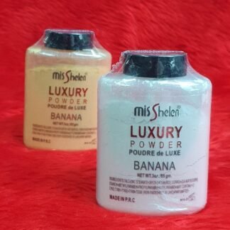 1 POLVO BANANA VARIOS TONOS ID 21292