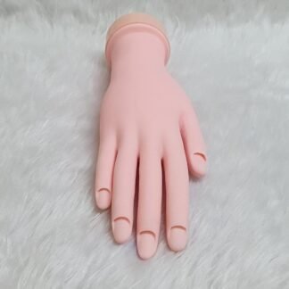 MANO PARA PRACTICA DE UÑAS ID 21512
