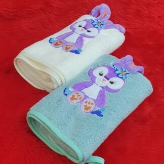 TOALLA DE MANOS CONEJO ID: 19767