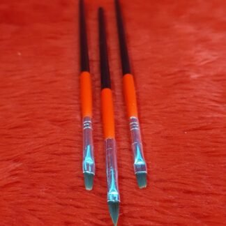 PINCEL UÑAS 3 PZ ID: 17657