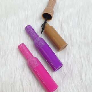 DELINEADOR LÍQUIDO COLOR NEGRO 1 PIEZA ID: 16110