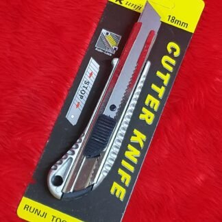 CUTTER KNIFE 1PZ ID 21961