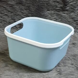 CESTA CUADRADA DE ALMACENAMIENTO 1PZ ID 21970