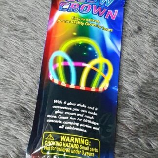 CORONA / DIADEMA NEON FIESTA BATUCADA 1 PZA