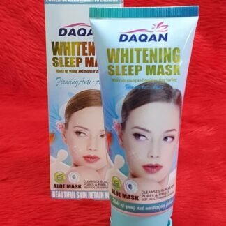 MASCARILLA DE DORMIR ACLARANTE ID: 21015