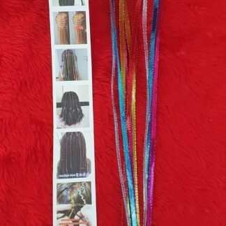 LISTON PARA EL TRENZADO DEL CABELLO-ID: 22140