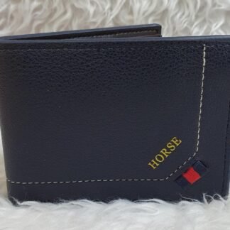 CARTERA DE CABALLERO Y1-21 AZUL OSCURO 1 PZA