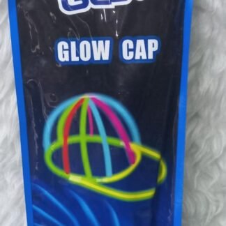 GORRA NEON IDEAL PARA FIESTAS NOCTURNAS 1 PZA