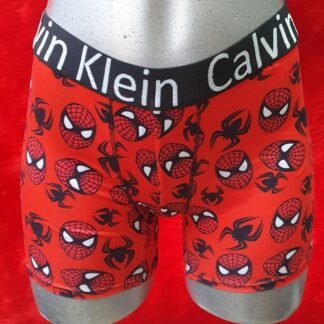 CONJUNTO PAREJA  BÓXER / TANGA CALVIN KLEIN #13 ID 22857