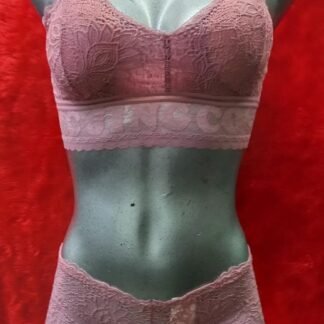 CONJUNTO ENCAJE #106 ID 22931