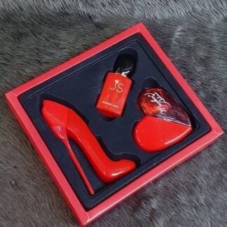 SET DE 3 FRAGANCIAS CORAZON ID 23086