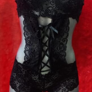 BODY DE ENCAJE LANCERÍA #146 ID 23061